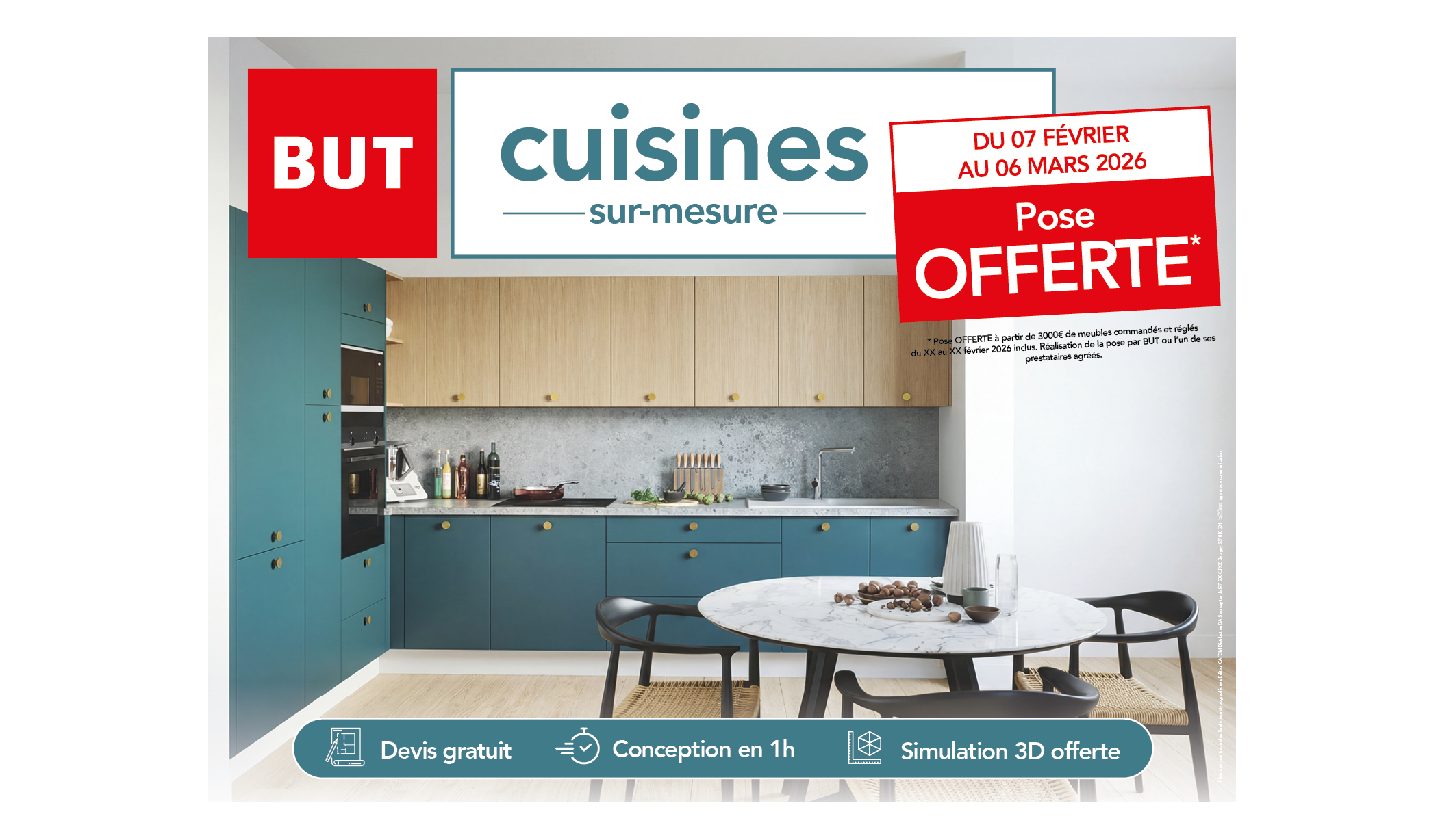 charte graphique Soldes Darty