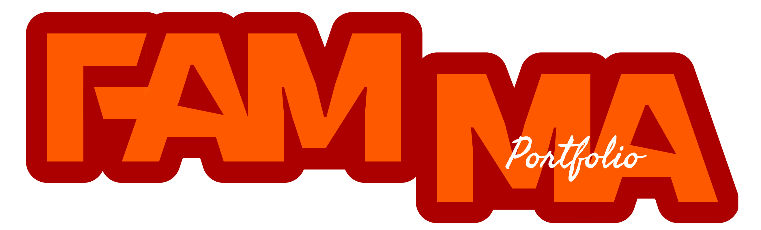 Logo Famma Portfolio