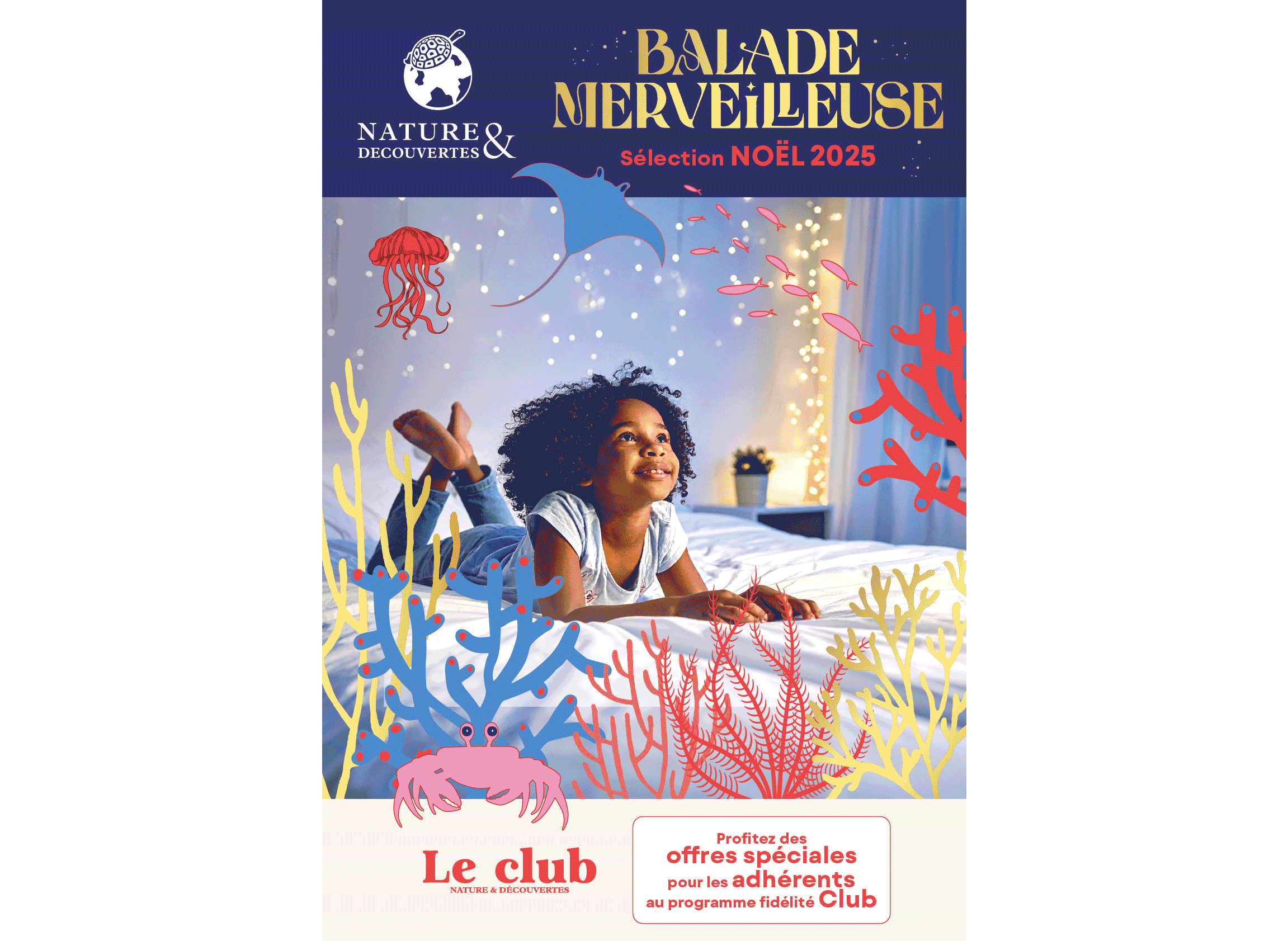Catalogue N&D Noël 2025