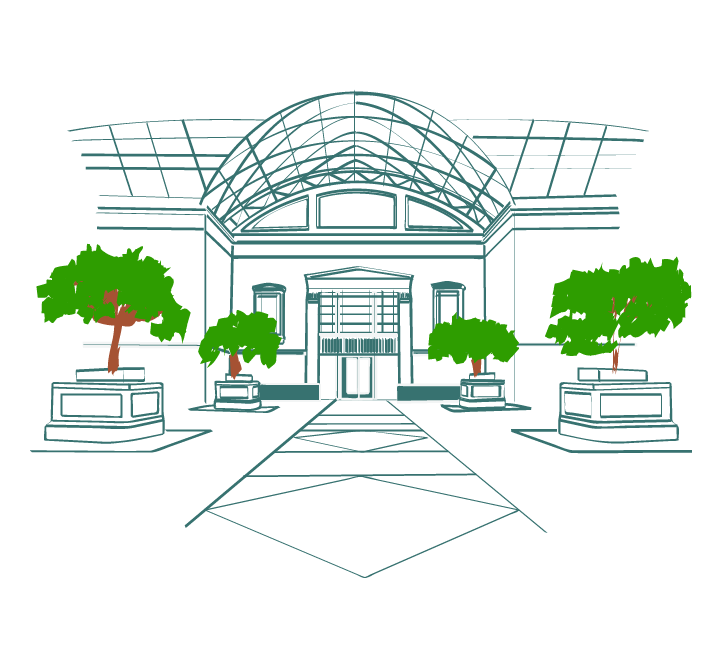 Illustration Hôtel Parimis