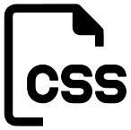 Icon CSS3