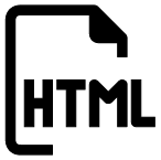 Icon Html
