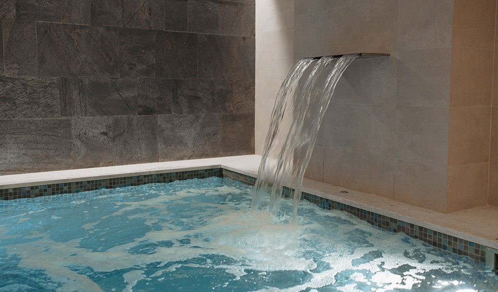 Hôtel fontaine spa