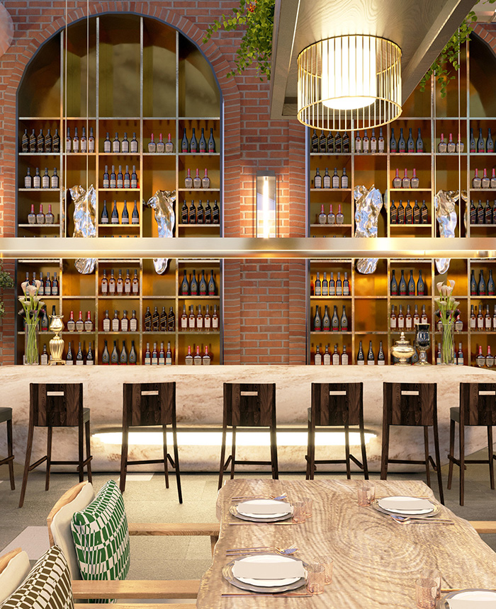 brasserie